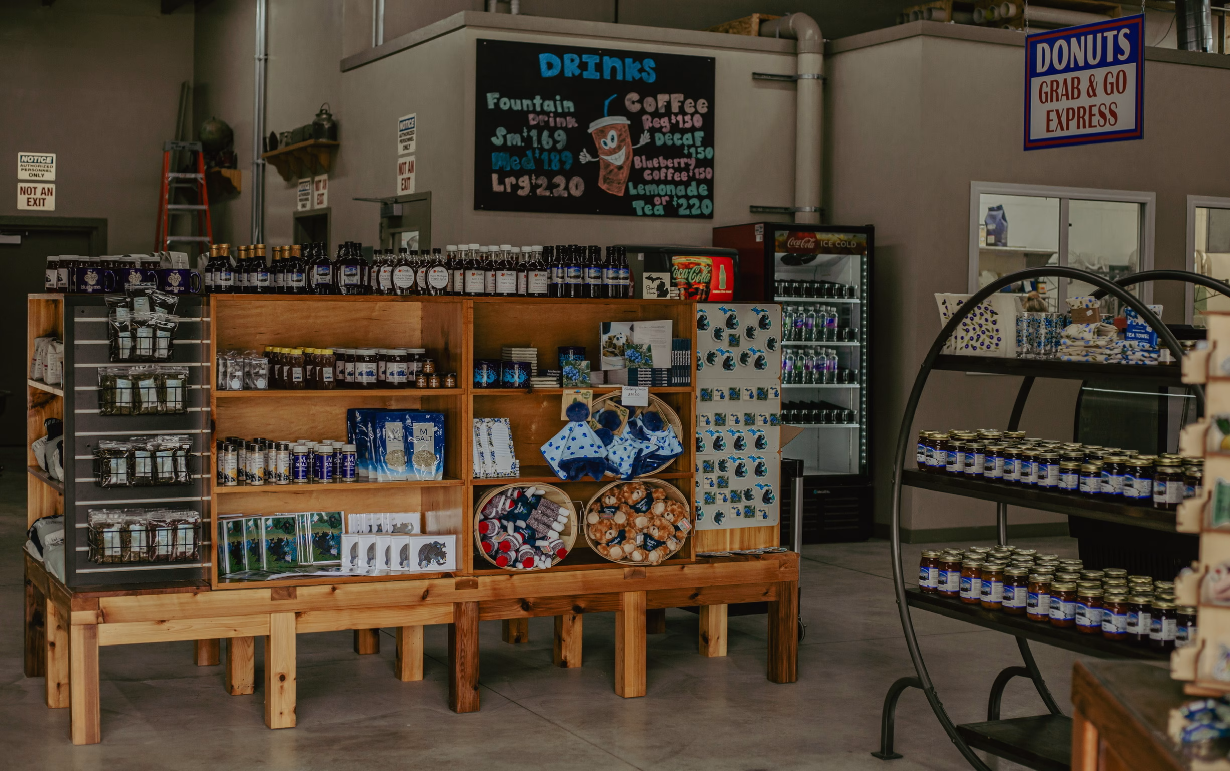 Reenders Blueberry Farms