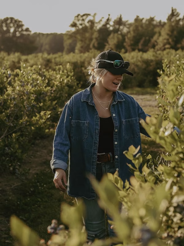 Reenders Blueberry Farms